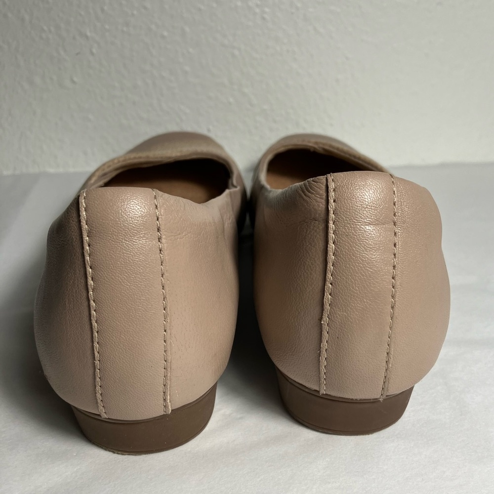 CLARKS Women's Blanche‎ Cacee Flat Women’s slip on business work size 11 - Picture 5 of 7